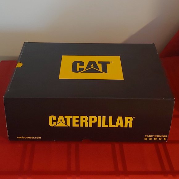 BRAND NEW CATERPILLAR COMPOSITE TOE SAFETY SHOES!! - Picture 10 of 10
